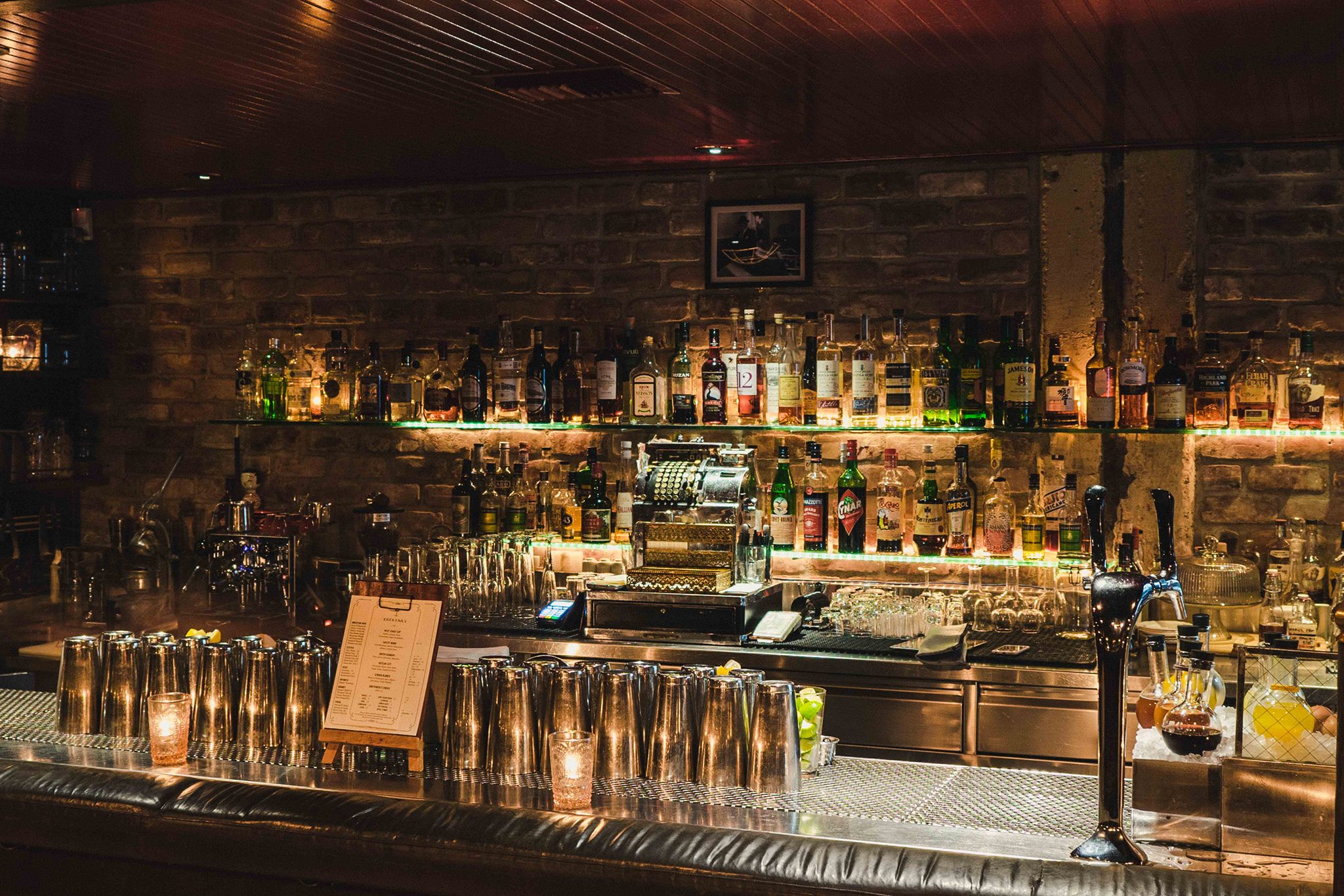 Cheers to the Best America's Most SoughtAfter Bars among Tourists